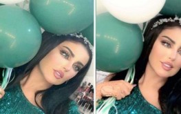 بالفيديو:حليمة بولند تحتفل بالعيد الوطني للسعودية على طريقتها الخاصة
