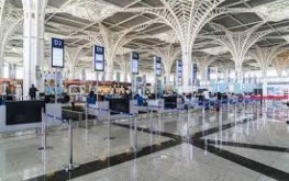 جلالة الملك سلمان يفتتح مطار الملك عبد العزيز الدولي الجديد