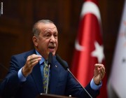 أردوغان يهدد بضرب الأكراد في حالة عدم قيام روسيا بتنفيذ الاتفاق بينهما