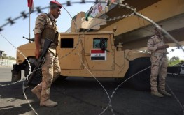 الجيش العراقي يقلل ساعات حظر التجوال الليلي في العاصمة بغداد