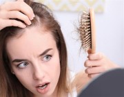 طريقة التخلص من تساقط وتقصف الشعر نهائيا