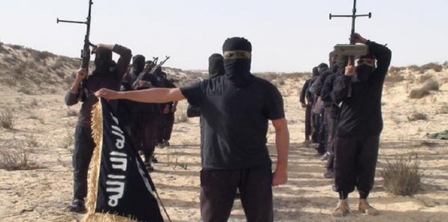 تنظيم داعش في سيناء يقوم بمبايعة « القرشي »